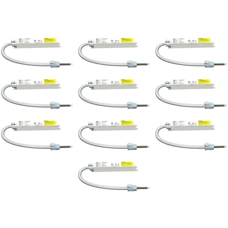 SwitchToLED 20W LED Emergency Battery Backup Driver 100-347V – SwitchtoLED