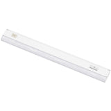 21 inch LED under cabinet light bar hardwired with 3CCT selectable slim low profile kitchen cabinet lighting 1 pack