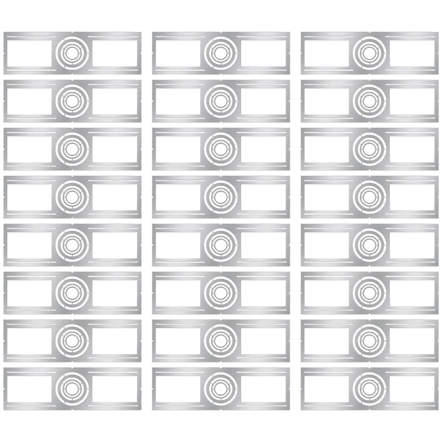 24 pack downlight bracket for canless downlight fixture at switchtoled.com