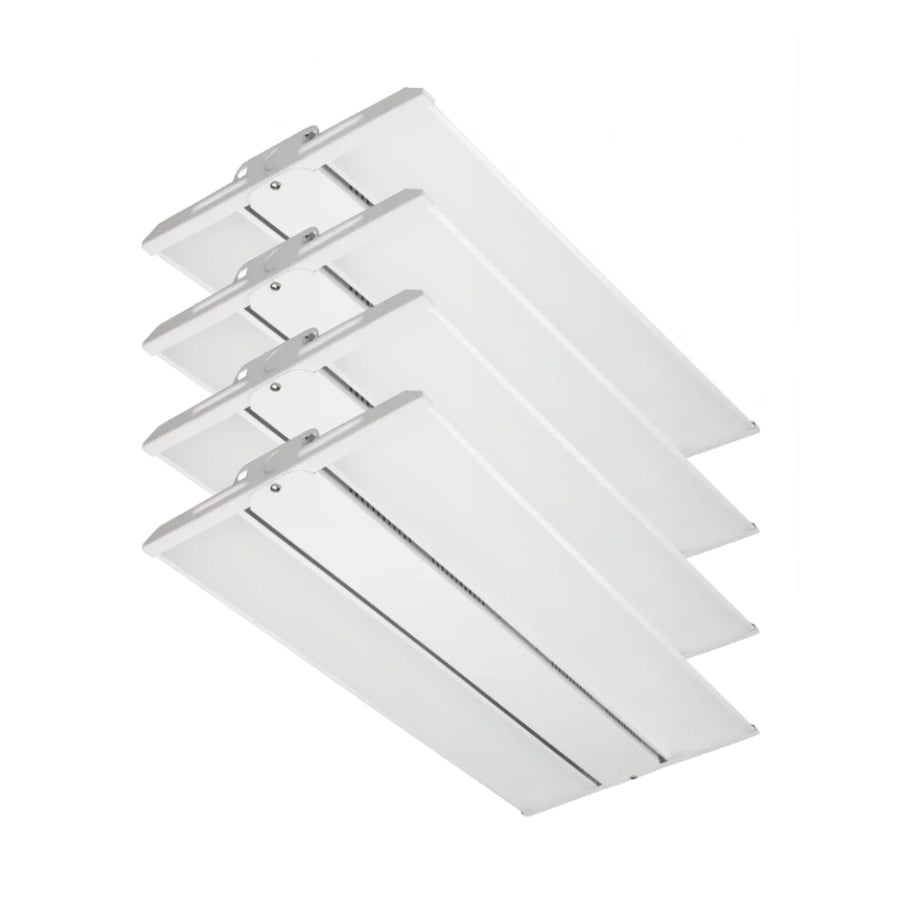 4 pack led linear high bay light​ 295w at switchtoled.com