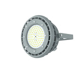 150W LED Explosion Proof Light – 400W Metal Halide Equivalent, Class I Division 1 Hazardous Location Fixture, 20,250 Lumens, 5000K Daylight, 0-10V Dimmable, 100-277V, ETL & UL Certified Industrial LED Light