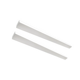 4FT LED Linear Light Fixture 2 pack