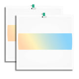 2x2 FT Center Basket LED Troffer Panel Light with Build-in Emergency Backup Battery 2 Pack at SwitchToLED