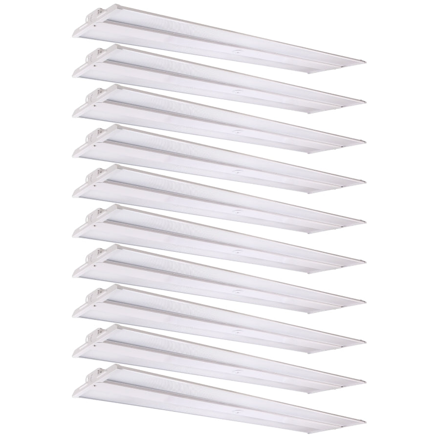 320w linear high bay frosted lens 5700k​
10 pack at switchtoled.com