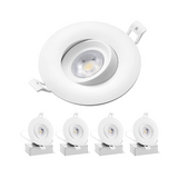 4 Inch LED Recessed Light at switchtoled.com