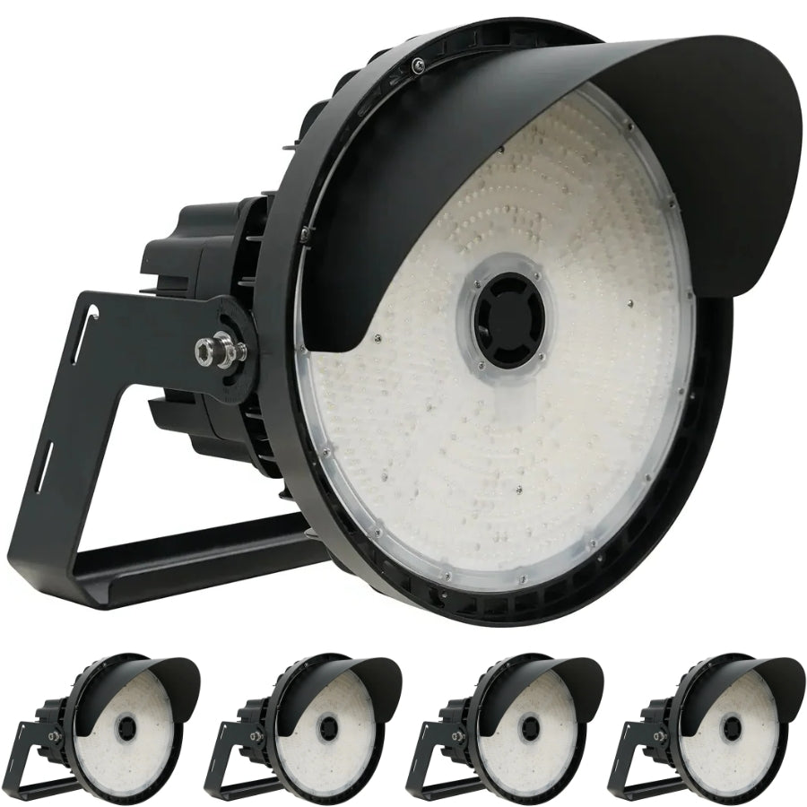 4 Pack LED Sports Lights at SwitchToLED