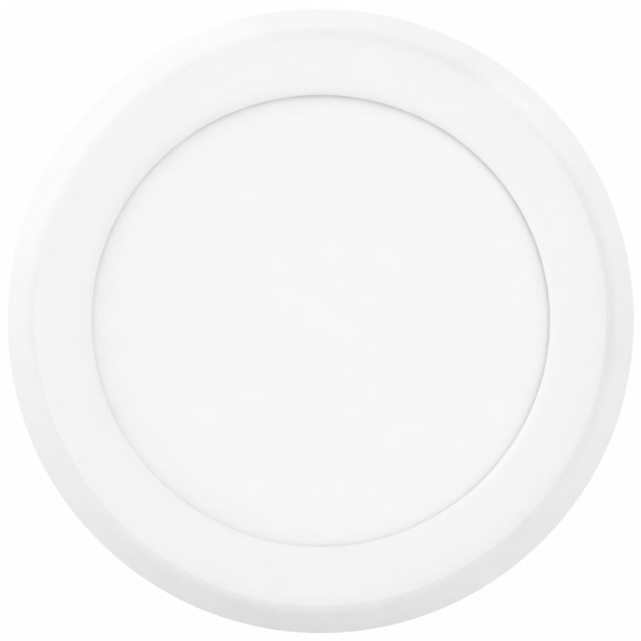 6-inch LED disc light flush mount ceiling downlight 1200 lumens 15W dimmable 3CCT selectable