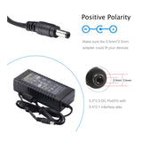 12V 6A Power Supply dimension 