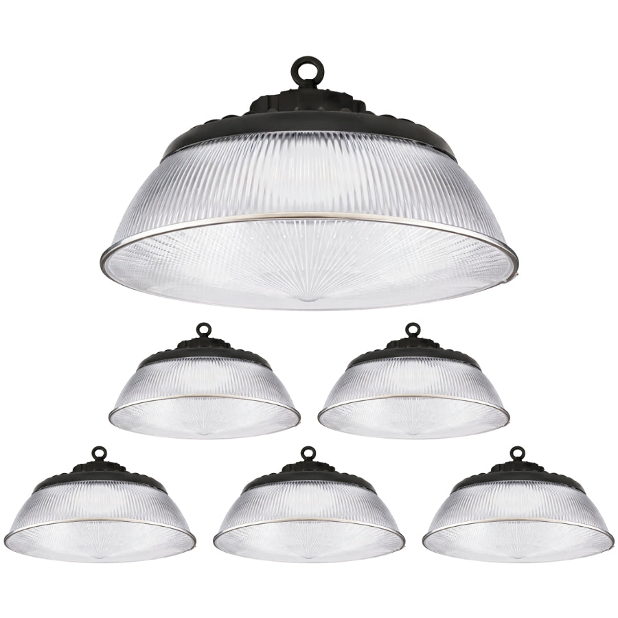 6 pack High Bay Acrylic Reflector at switchtoled 