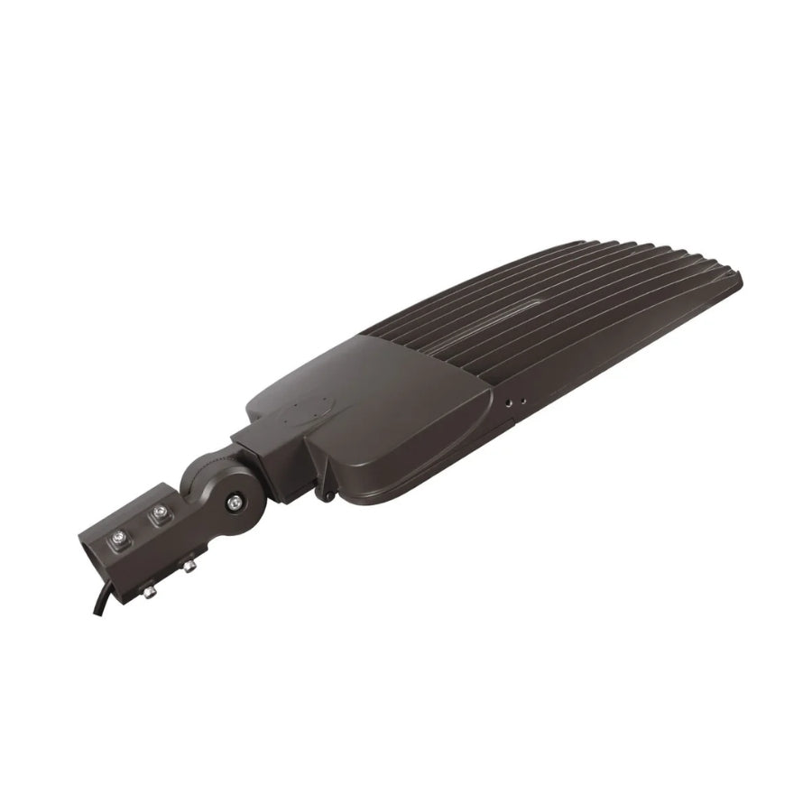 300W LED Shoebox Area Light – 5700K, UL & DLC Listed, IP65 Waterproof, 39,000 Lumens, 5-Year Warranty