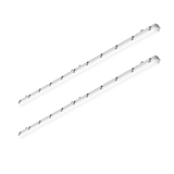 2 pack 8FT LED Vapor Tight Light Fixtures at switchtoled 