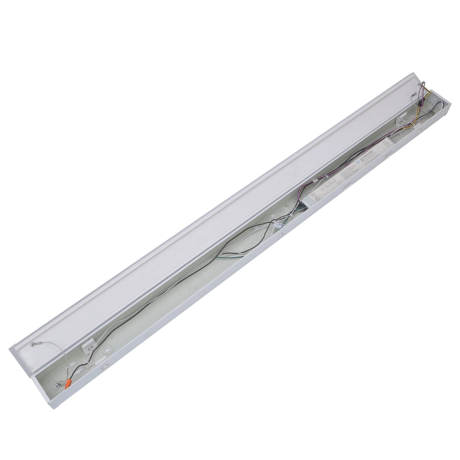 8ft linear led strip light​ accessory on a white background