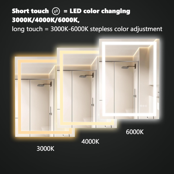 led mirror lights color changing at switchtoled.com