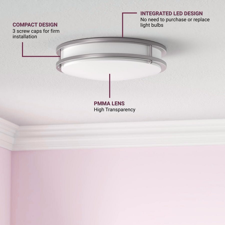 12 inch led downlight retrofit kits integrated led design at switchtoled