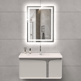 LED Bathroom Mirror Lights 24x36 Inch at switchtoled.com