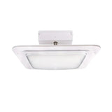 Switchtoled canopy light 200w side front veiw