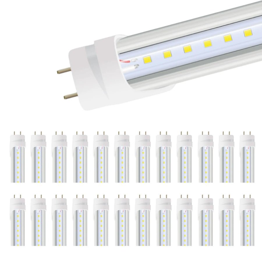 Switch to led 25 pack LED Integrated Tube