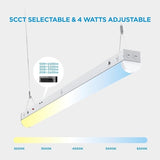 LED Linear Strip Light 5cct selectable 4 watts adjustable