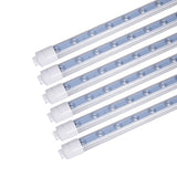 LED Tube Lights 55W at switch to led 