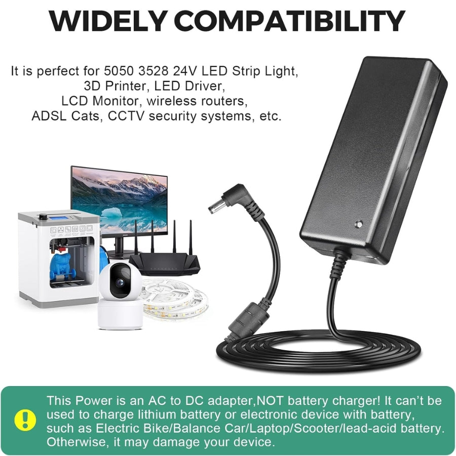 Power Supply Adapter compatibily 