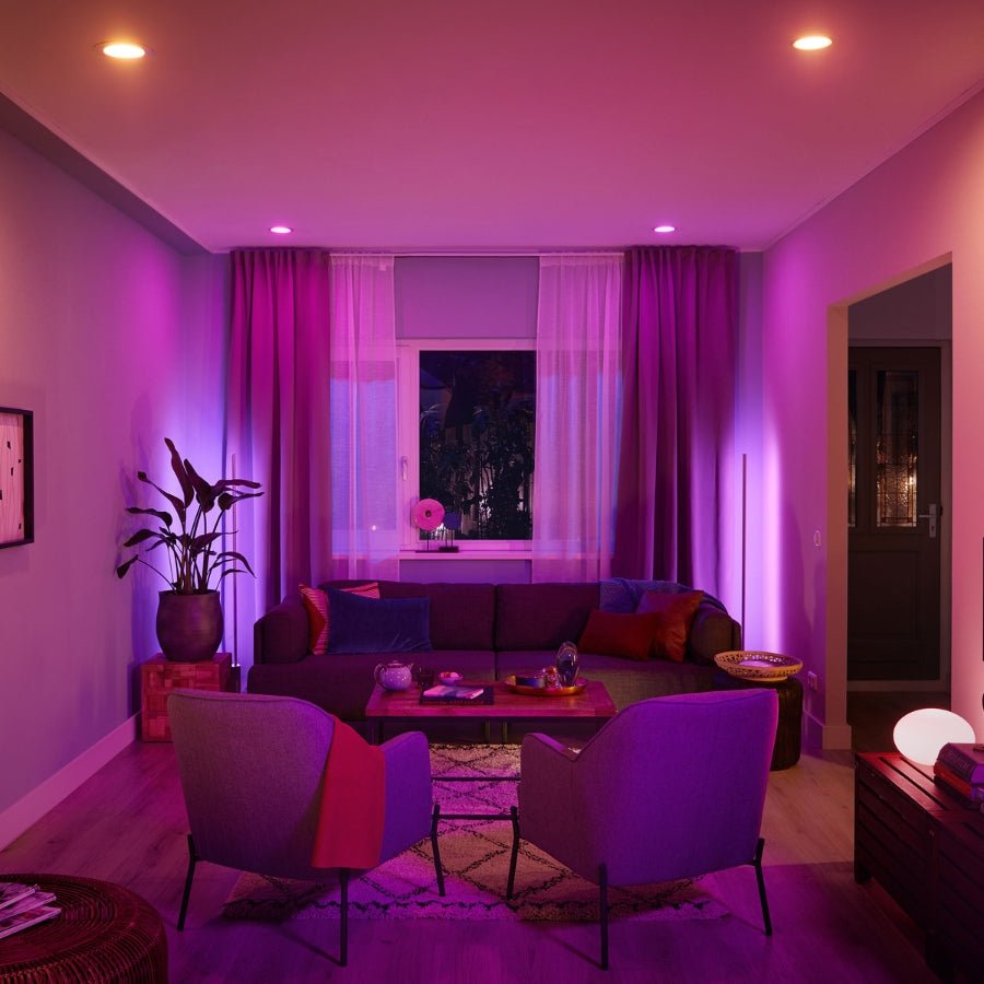 Smart Recessed Lighting 6 Inch use cases 