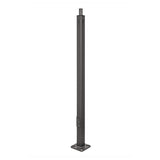  Steel Light Pole 25ft