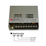 Switchable Power Supply model details at switchtoled.com