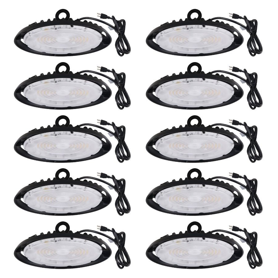 UFO LED High Bay Light 10 pack at switchtoled.com