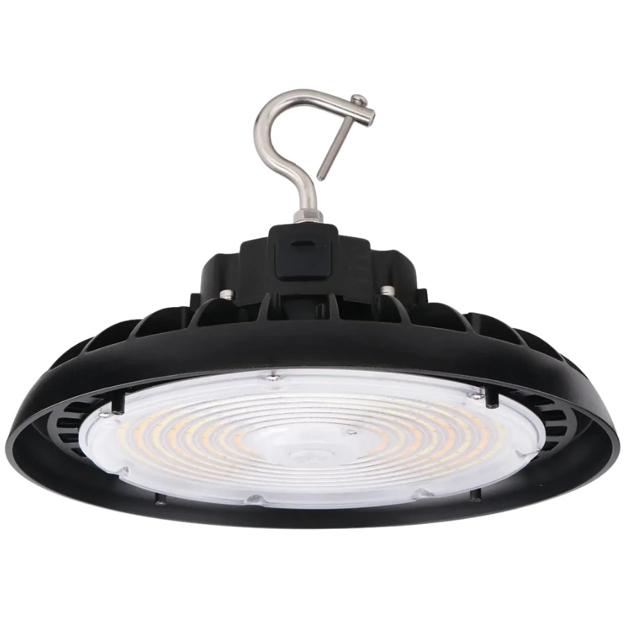 UFO LED High Bay Light, 100W/120W/150W Selectable at switchtoled.com