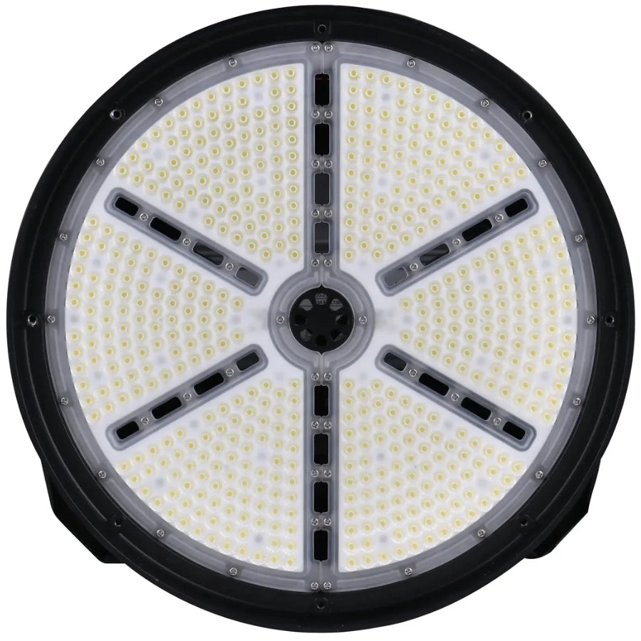 Zoom in LED Chips View at SwitchToLED