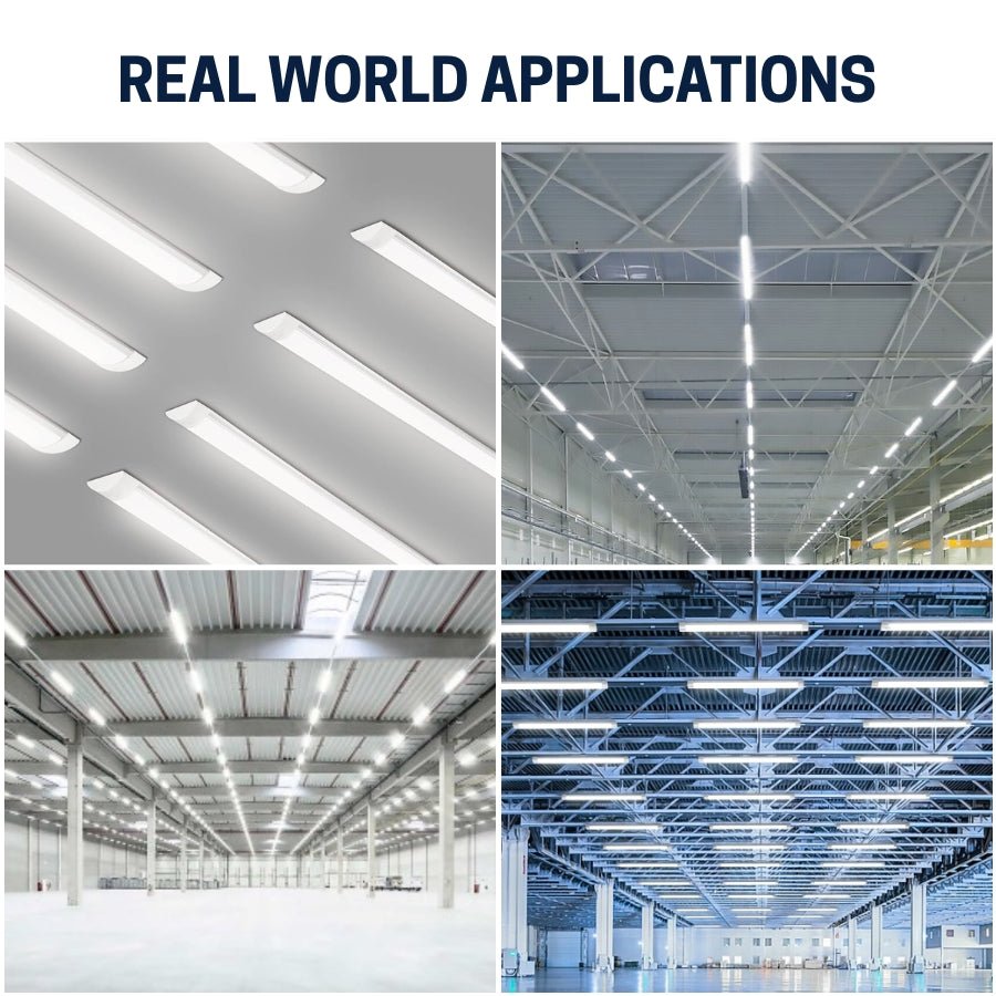 batten light use cases at switch to led 