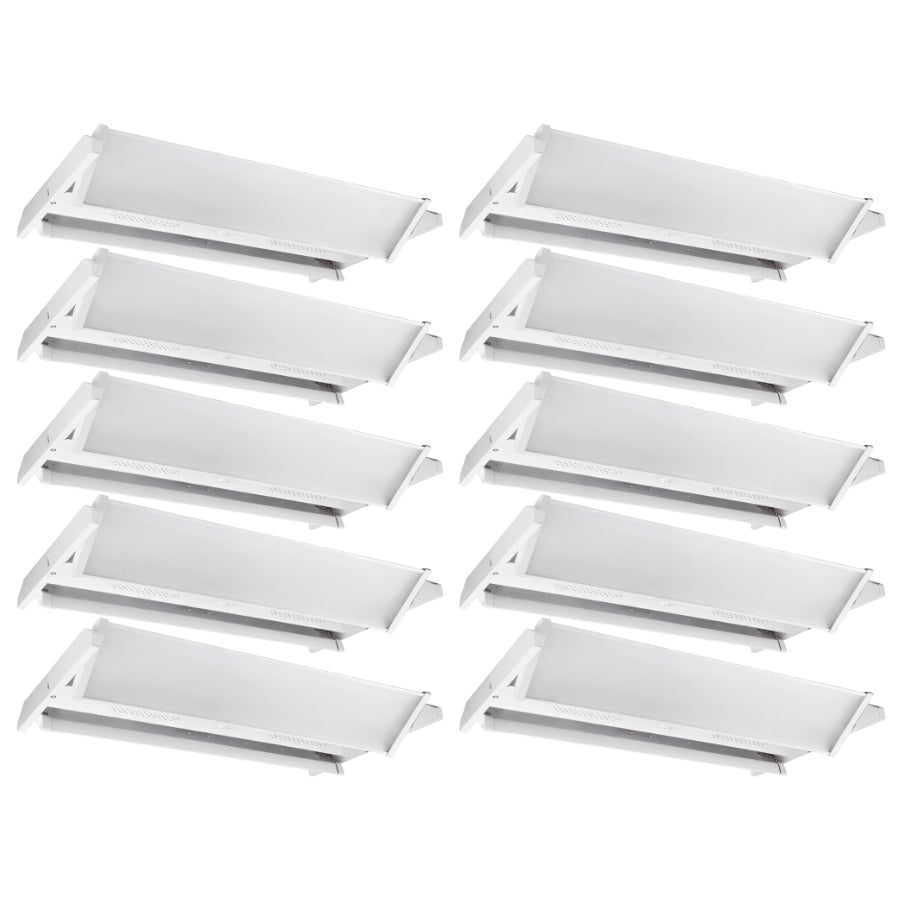 SwitchToLED 10 Pack best adjustable linear high bay led light​