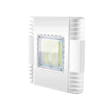 Switch to led led canopy lights side view
