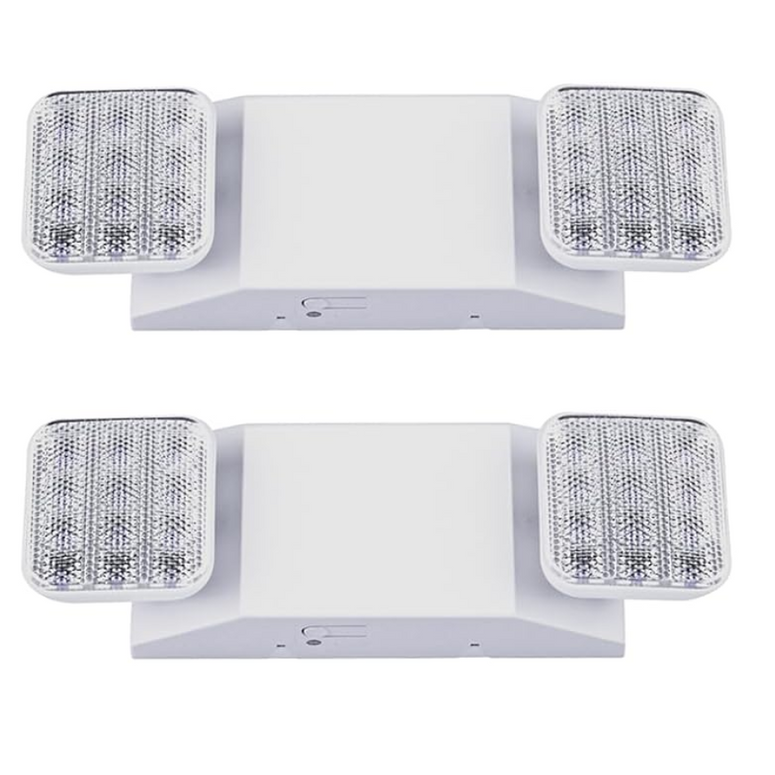 LED Exit Signs & Emergency Lights for Commercial Buildings ...