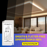 constant voltage dimmable led driver 12v​ at switchtoled 