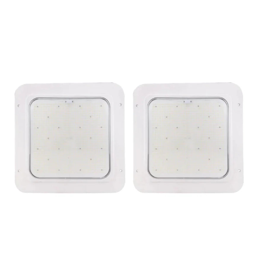 SwitchToLED 200W LED Canopy Light 2 pack