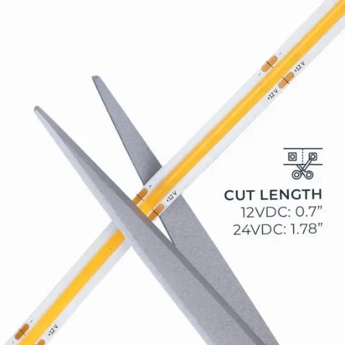 led tape light selectable length at switchtoled.com