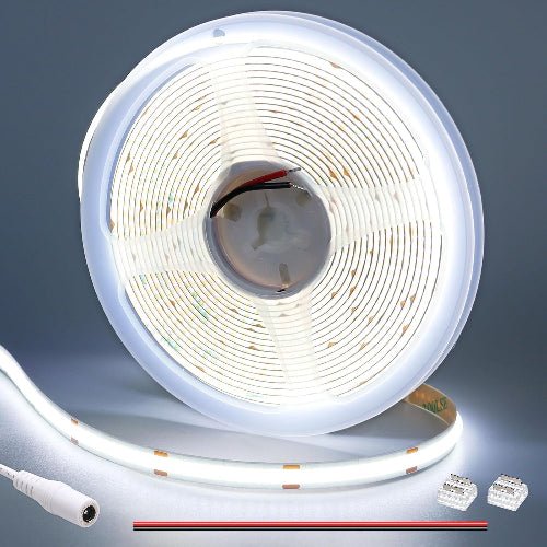 led tape lights warm, cool soft white at switchtoled.com