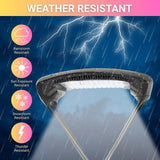 outdoor post lights​ 200w weather resistant at switchtoled