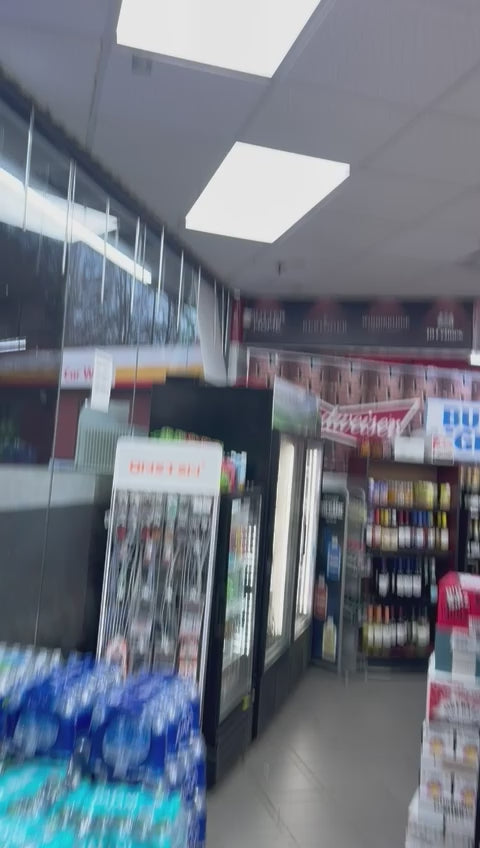 commercial led lighting ceiling flat panels customers reviews at switchtoled.com