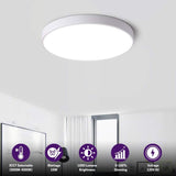 3CCT selectable surface mount downlight at switchtoled 