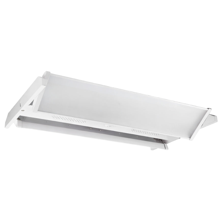 Rotatable linear high bay led lighting​ at switchtoled.com