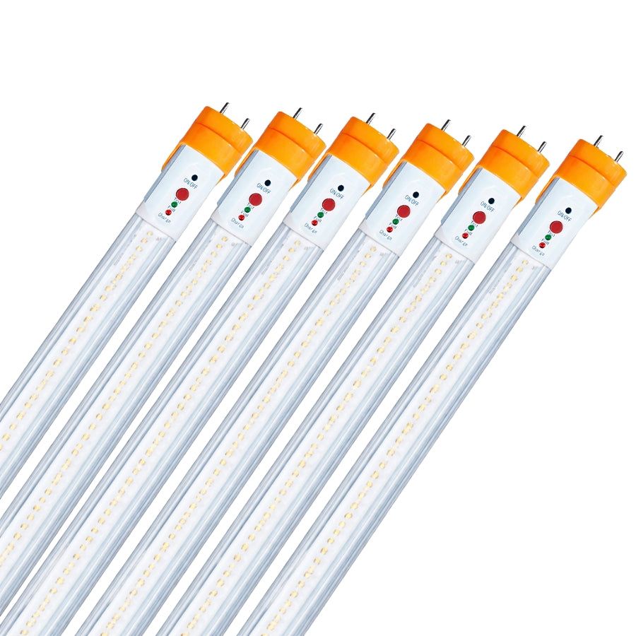6 pack t8 led tube emergency kit​ at switchtoled.com