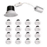 2 Inch trimless downlights​ at switchtoled 